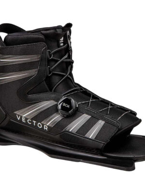Radar Vector Boa Feather Frame Water Ski Boot 2024
