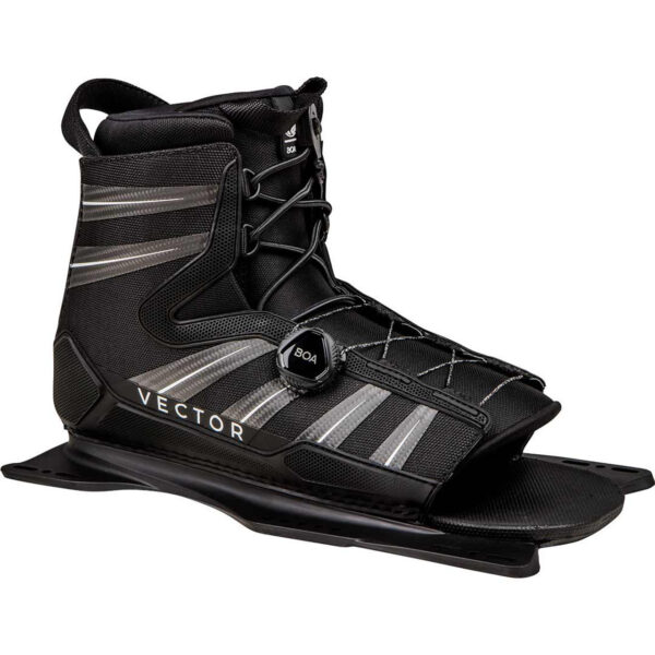 Radar Vector Boa Feather Frame Water Ski Boot 2024