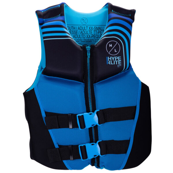 Hyperlite Boy's Junior Indy Life Jacket