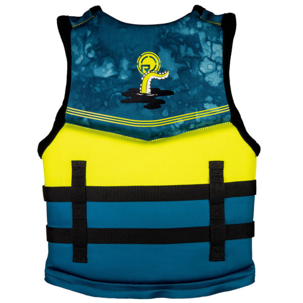 Radar TRA Boy's Youth Life Jacket (50-90lbs)