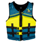 Radar TRA Boy's Youth Life Jacket (50-90lbs)
