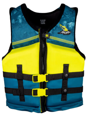 Radar TRA Boy's Youth Life Jacket (50-90lbs)