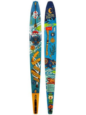 Radar Boy's Total Radar Awesomeness Kid's Water Ski