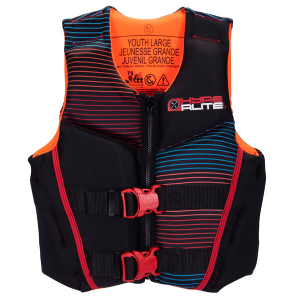 Hyperlite Boyz Youth Large Indy Life Jacket