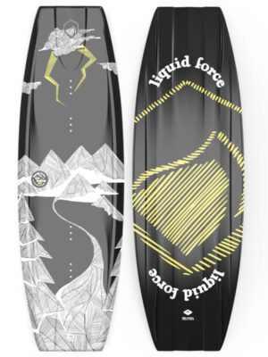 Liquid Force Bullox Wakeboard 2024