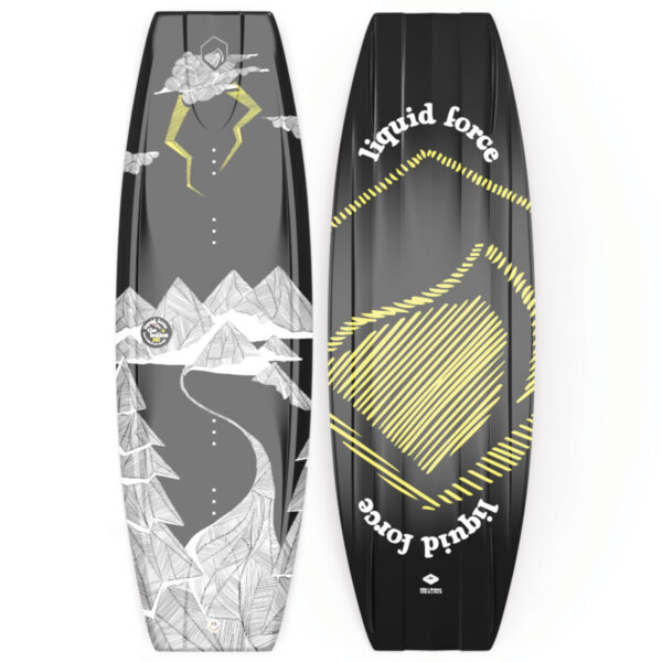 Liquid Force Bullox Wakeboard 2024