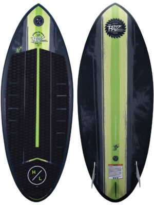 Hyperlite Buzz Wakesurf Board