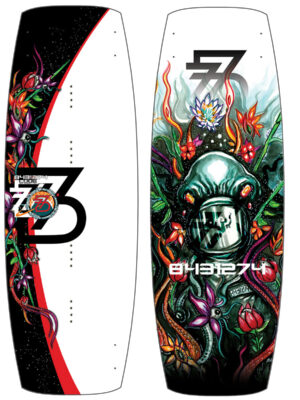 Byerly Code Jr. Wakeboard