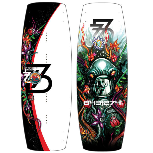 Byerly Code Jr. Wakeboard
