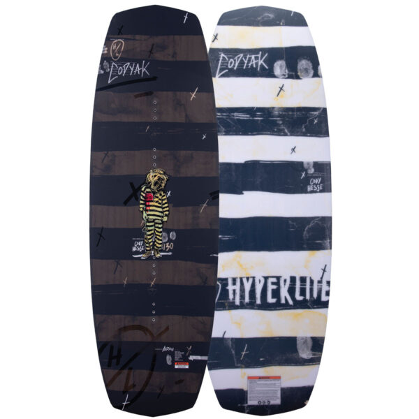 Hyperlite Codyak Wakeboard 2024