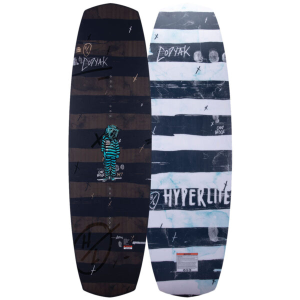 Hyperlite Codyak Wakeboard 2024