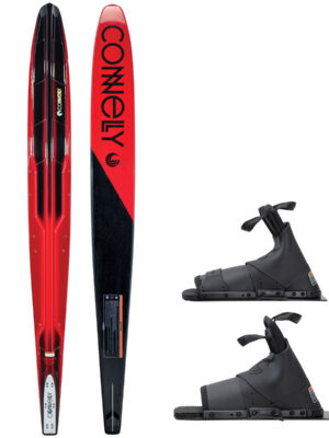 Connelly Concept Water Ski Package w/ Stoker Bindings