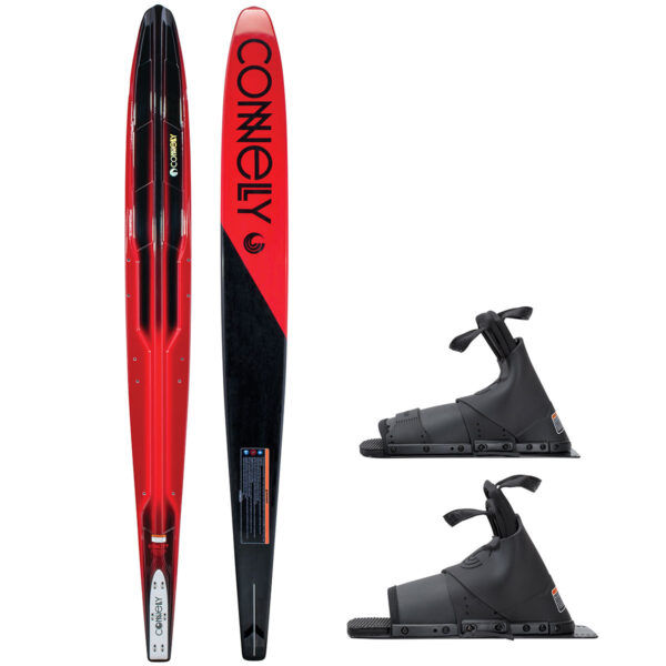 Connelly Concept Water Ski Package w/ Stoker Bindings