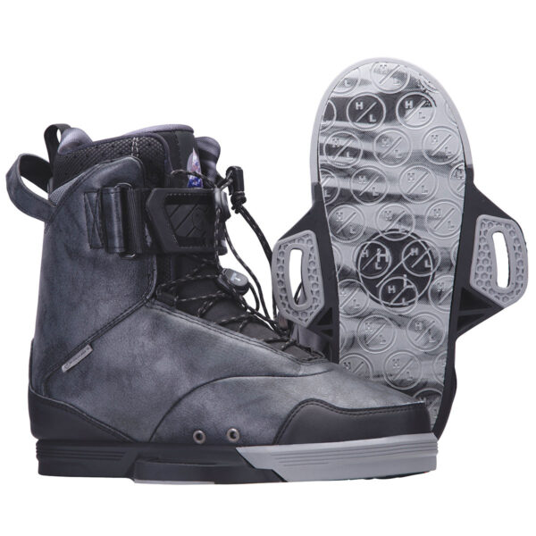 Hyperlite Defacto Wakeboard Bindings