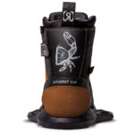 Ronix Diplomat EXP - Wakeboard Bindings