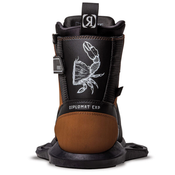 Ronix Diplomat EXP - Wakeboard Bindings
