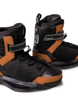 Ronix Diplomat EXP - Wakeboard Bindings