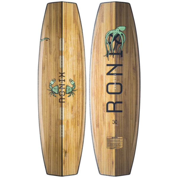 Ronix The Diplomat Cable Wakeboard