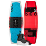 Ronix District Kid's Wakeboard Package w/ District Bindings 2026