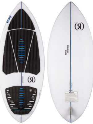 Ronix Flyweight Skimmer Wakesurf Board 2026