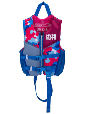 Hyperlite Girlz Child Indy Life Jacket 2026