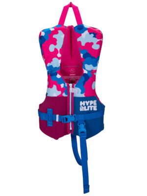 Hyperlite Girlz Toddler Indy Life Jacket