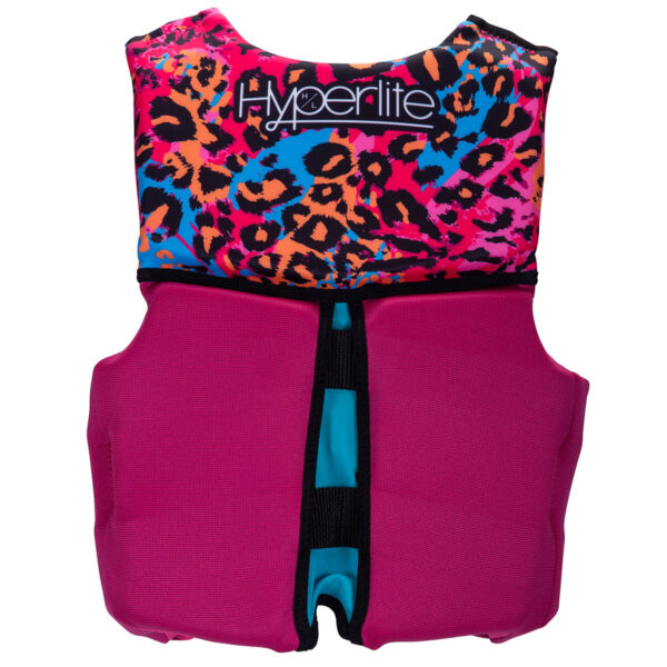 Hyperlite Girlz Youth Small Indy Life Jacket