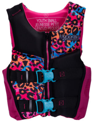 Hyperlite Girlz Youth Small Indy Life Jacket