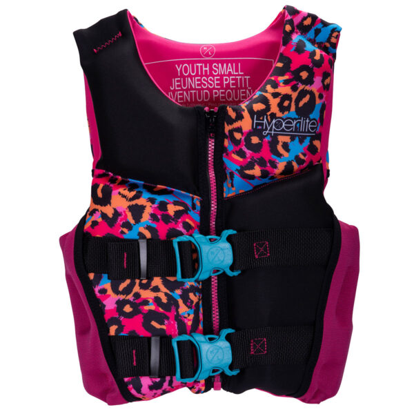 Hyperlite Girlz Youth Small Indy Life Jacket