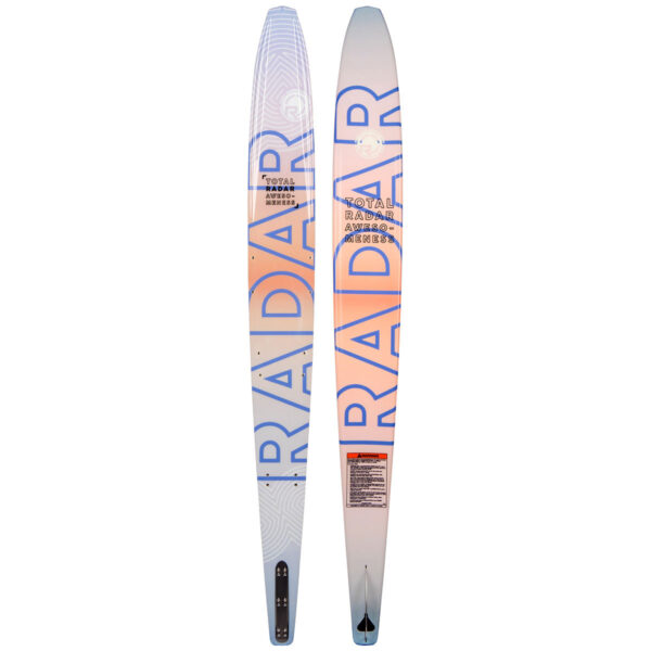 Radar Girl's Total Radar Awesomeness Kid's Water Ski