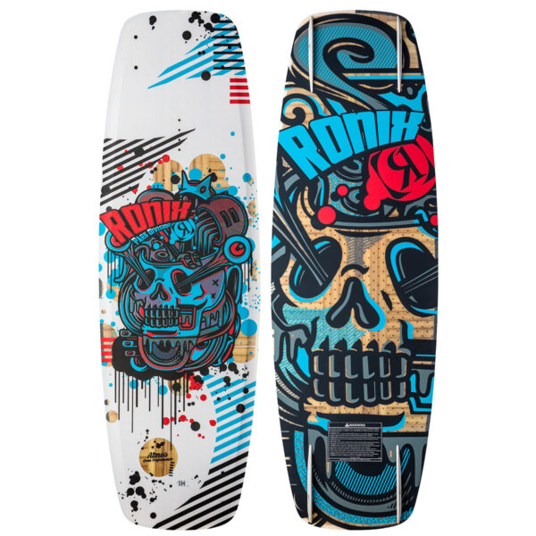 Ronix Atmos Kid's Wakeboard 2025