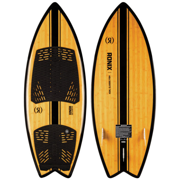 Ronix Koal Classic Fish Wakesurf Board