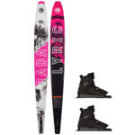 Radar Lyric '23 Water Ski Package w/ Lyric BOA 25' Bindings