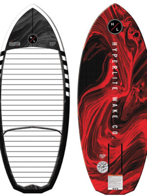 Hyperlite Majik Karpet Wakefoil Board 2025