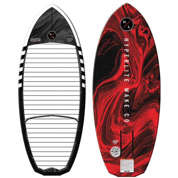 Hyperlite Majik Karpet Wakefoil Board 2025