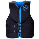 Hyperlite Indy Life Jacket [Black/Blue]
