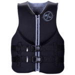 Hyperlite Indy (Black/Grey) Life Jacket