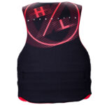 Hyperlite Indy CGA Life Jacket [Black/Red]