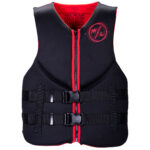 Hyperlite Indy CGA Life Jacket [Black/Red]