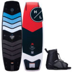 Hyperlite Murray Wakeboard Package w/ Team OT Bindings 2023