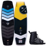 Hyperlite Murray Wakeboard Package w/ Team OT Bindings 2023