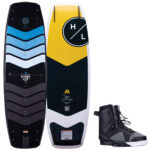 Hyperlite Murray Wakeboard Package w/ Team X Bindings 2023