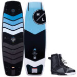 Hyperlite Murray Wakeboard Package w/ Team X Bindings 2023