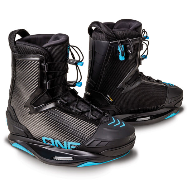 Ronix One -Carbitex - Wakeboard Bindings 2023