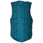 Ronix One Comp Life Vest [Engineered Digital Azure Blue] 2024