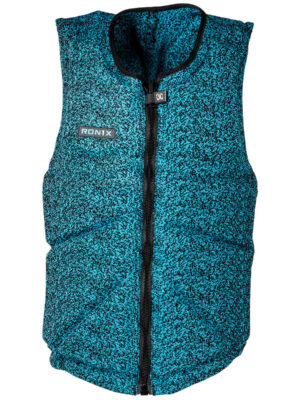 Ronix One Comp Life Vest [Engineered Digital Azure Blue] 2024