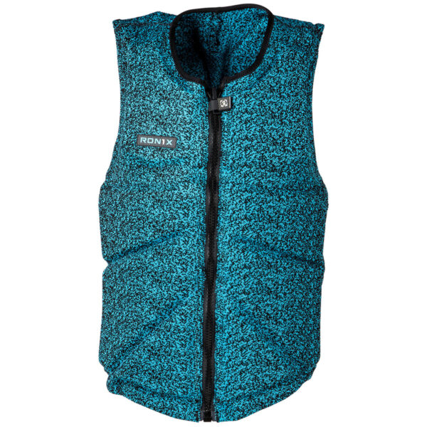 Ronix One Comp Life Vest [Engineered Digital Azure Blue] 2024