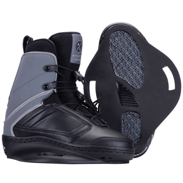 Hyperlite Optic Jr Kid's Wakeboard Bindings 2026