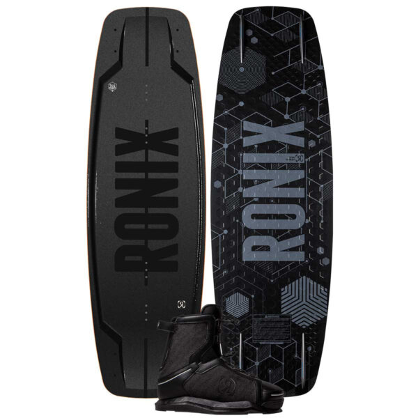 Ronix Parks Wakeboard Package w/ Parks Bindings