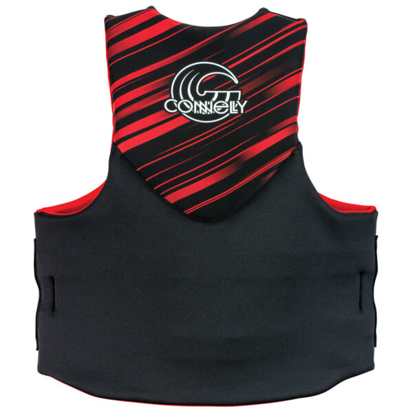 Connelly Big Promo Neo CGA Life Jacket - Red